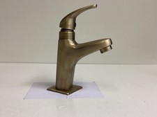 Robinet D'Eau Froide Bronze, Robinet Vertical, Robinet de Lavabo, Neuf, Vico