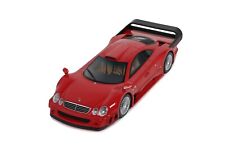 MERCEDES-BENZ CLK-GTR SUPER SPORT 1/18 GT Spirit GT910