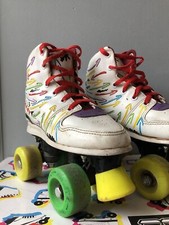 ROLLER QUAD AMÉRICAIN ROOKIE