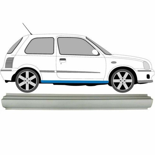 Micra k11 1992 2003 portes - 3/5,