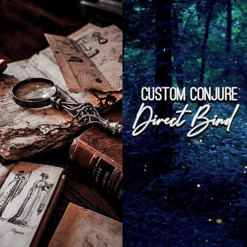 Custom conjure spirit - custom,