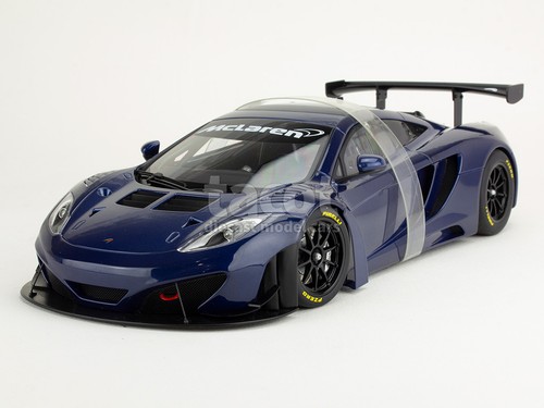 Mclaren mp4 12c gt3 - mp4-12c,