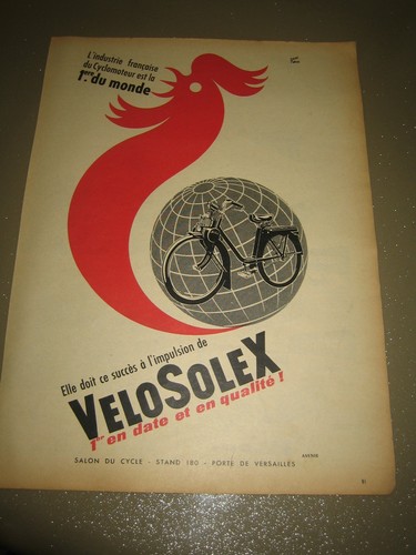 Publicité vintage - publicité,