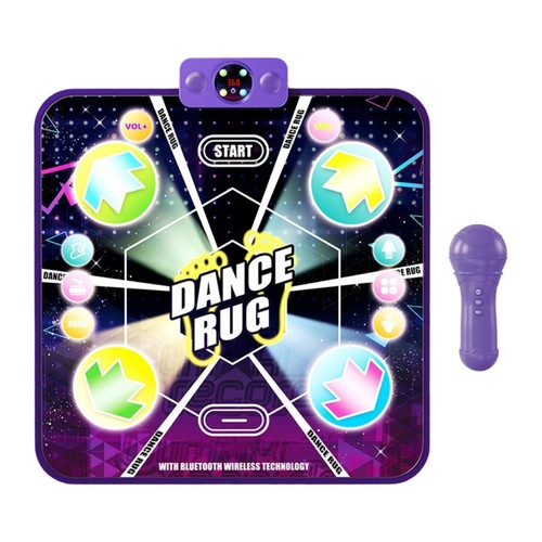 Tapis danse interactif - danse,