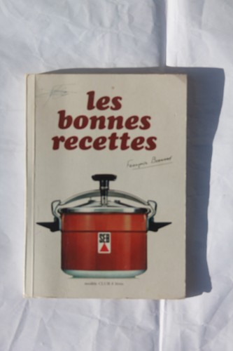 Seb livre recettes temps - livre,