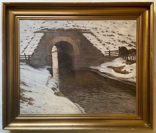 Thorvald larsen - thorvald, (1881-1947)