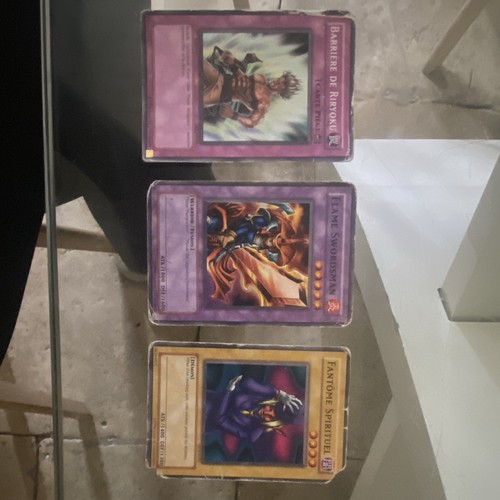 Konami lot 3 - konami, yu-gi-oh!