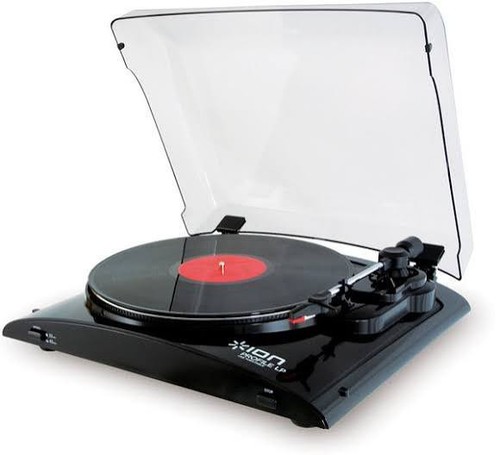 Platine vinyle ion profile - vinyle,