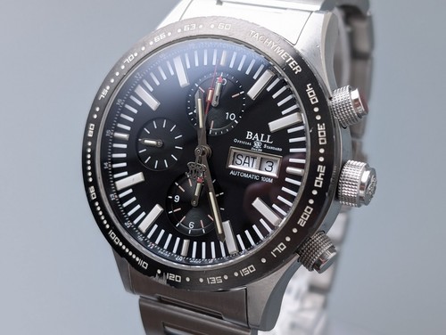 Montre chronographe