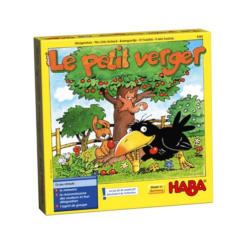 Petit verger - petit,