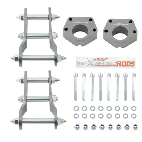 Rear shackles ball joint - ball,