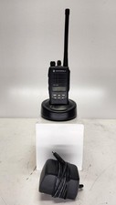 Motorola HT1250 VHF 136-174 Mhz 128 Ch Ltd Keypad (AAH25KDF9AA5AN)