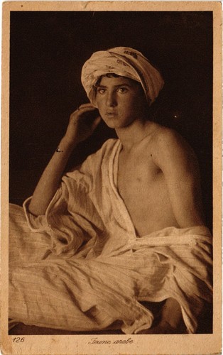 Ethnic nudes jeune arabe - pc,