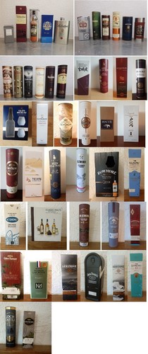Collection lot boites - de,