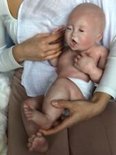 baby reborn full silicone