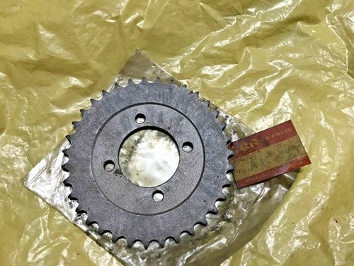 Pignon arrière suzuki 100 - pignon,