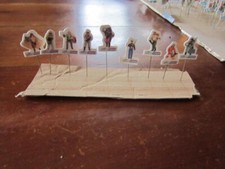 LOT DE 9 EPINGLETTES GI Joe