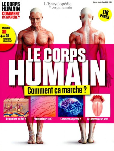 Encyclopédie du corps - ,