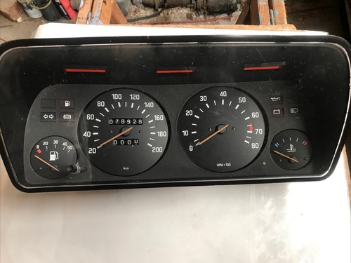 Bmw e21 compteur - bmw, 4