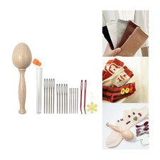 Oeuf à repriser Kit