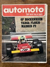 AUTOMOTO #19 Mai 1971 -