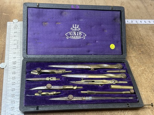 Coffret unis france - unis,