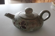 Pièce unique : théière en