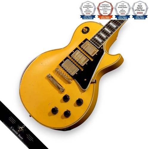 Gibson custom shop - gibson, lab
