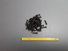 ancienne vis à tête plate atelier usine restauration meuble