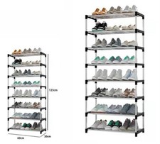 X Étagère à Chaussures