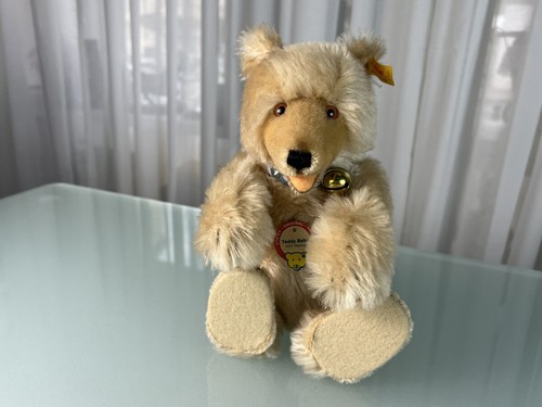 Ours peluche steiff animal - ours,