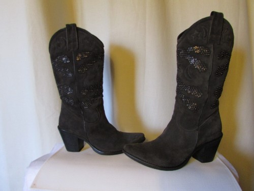 Bottes santiags fru - bottes,