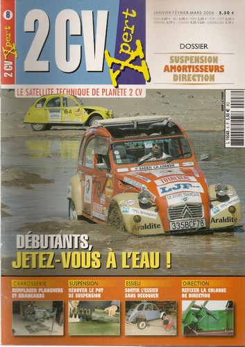 2cv xpert citroen - xpert,