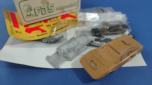 Kit ferrari 308 gtb 343 - ferrari,