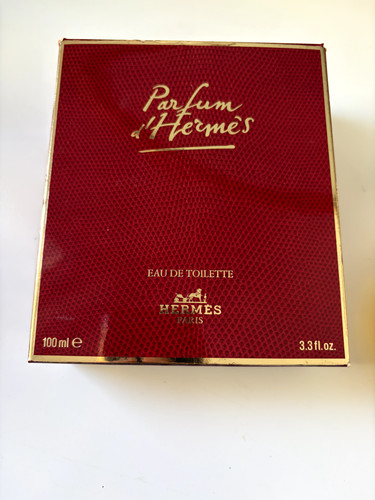 Parfum hermes 100 eau - 100,