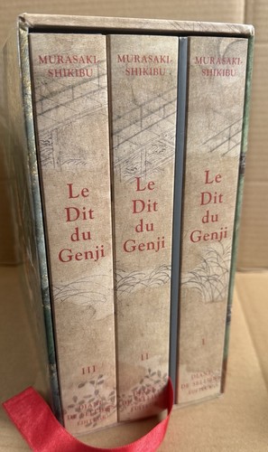 Dit genji diane de - le,
