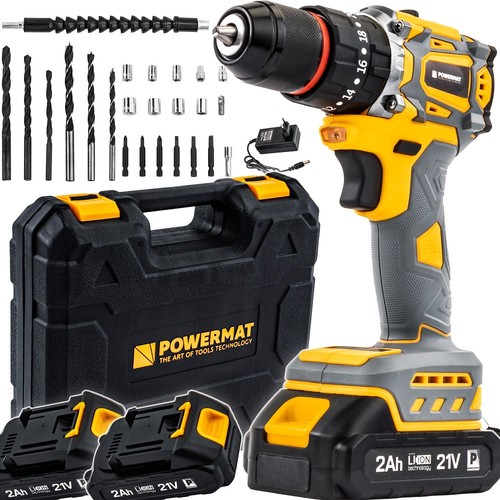 Powermat perceuse visseuse - perceuse, À