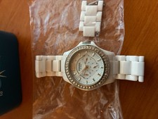 Montre Fossil Femme Blanche