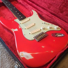 Fender Japan Relic