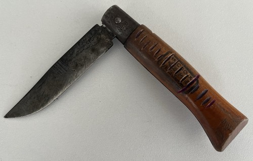 Ancien opinel sans - opinel, virole