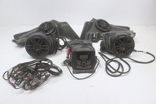 Rockford Fosgate PMX-1 Stereo For Can-Am Maverick X3 17+ 52424
