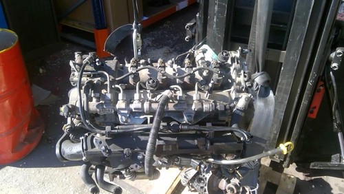 Moteur opel corsa phase 1 - d,