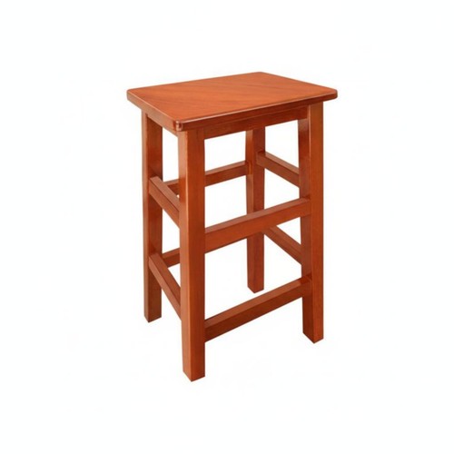 Tabouret bar carré - tabouret, de