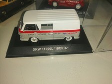Ixo 1/43 DKW  F1000L IBERIA