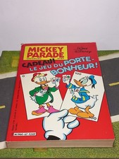 MICKEY PARADE n° 67 LE PORTE