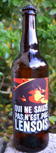 Bouteille bière - bouteille, →
