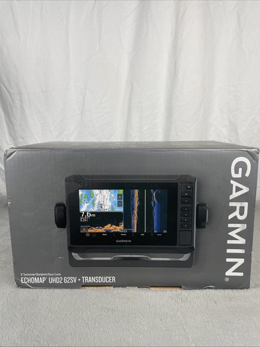 Garmin echomap uhd2 62sv - echomap,