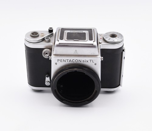 Pentacon six camera - pentacon,