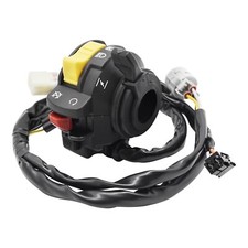 Interrupteur Gauche Guidon Pour Suzuki LTZ400 QUADSPORT Z 400 2003 2004 QUAD