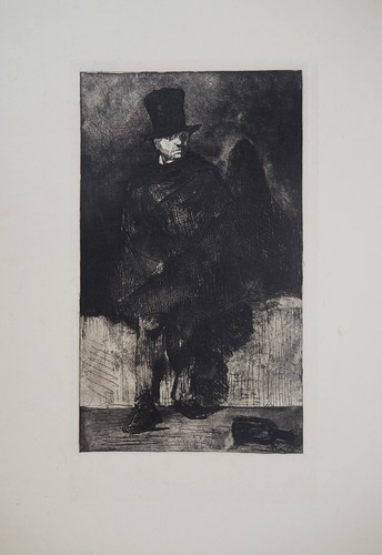 Edouard manet le buveur - le,